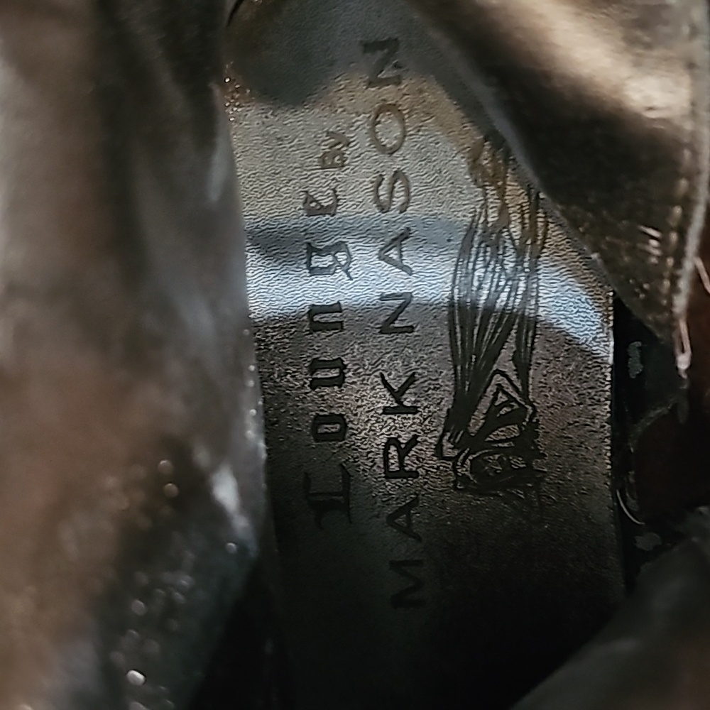 Lounge By Mark Nason Rock Lives Boots 12 - Picture 9 of 15